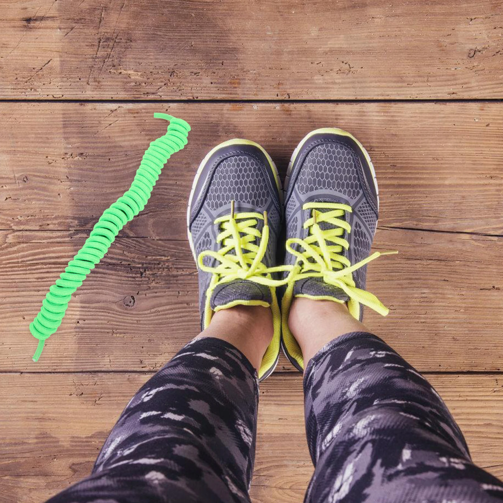 Эластичные эластичные шнурки