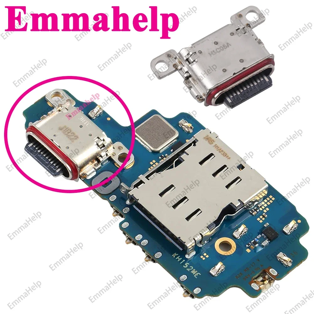 Usb-разъем для зарядки samsung - Фотография_4