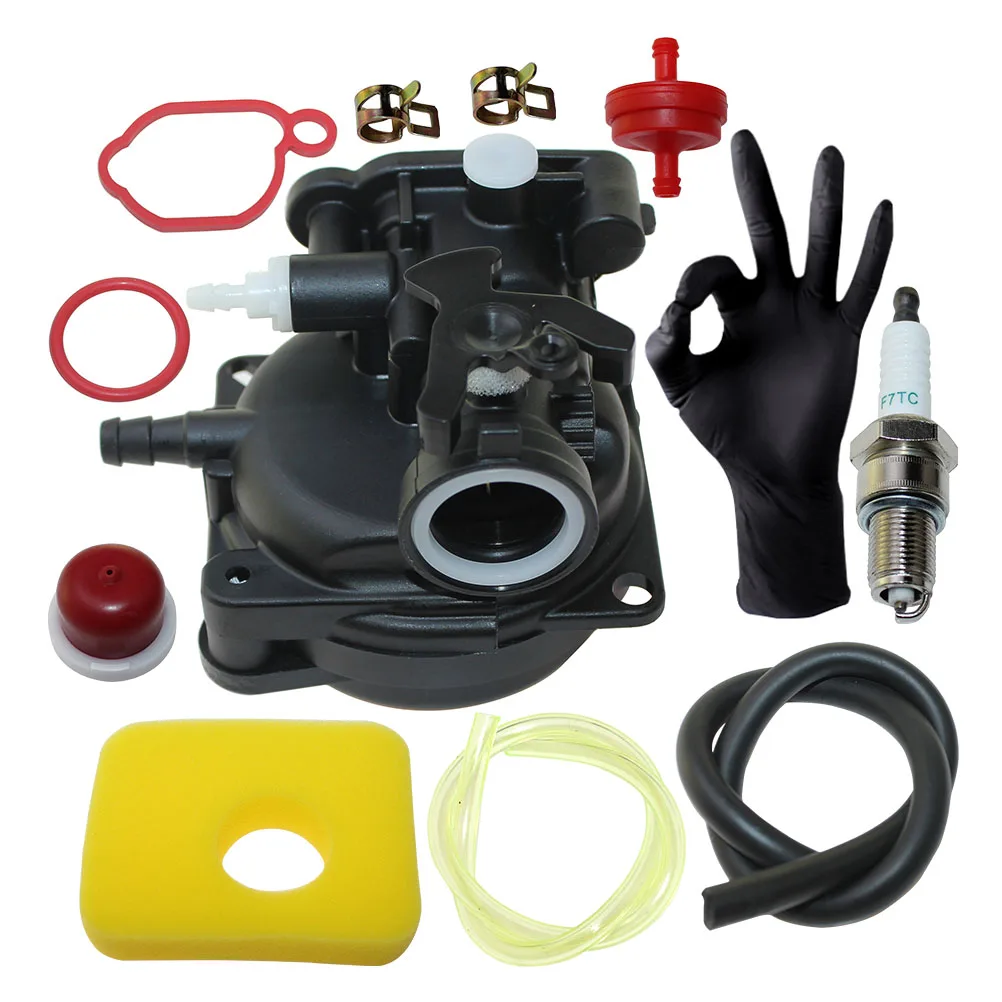 Карбюратор для briggs & stratton 8p502 - Фотография_2