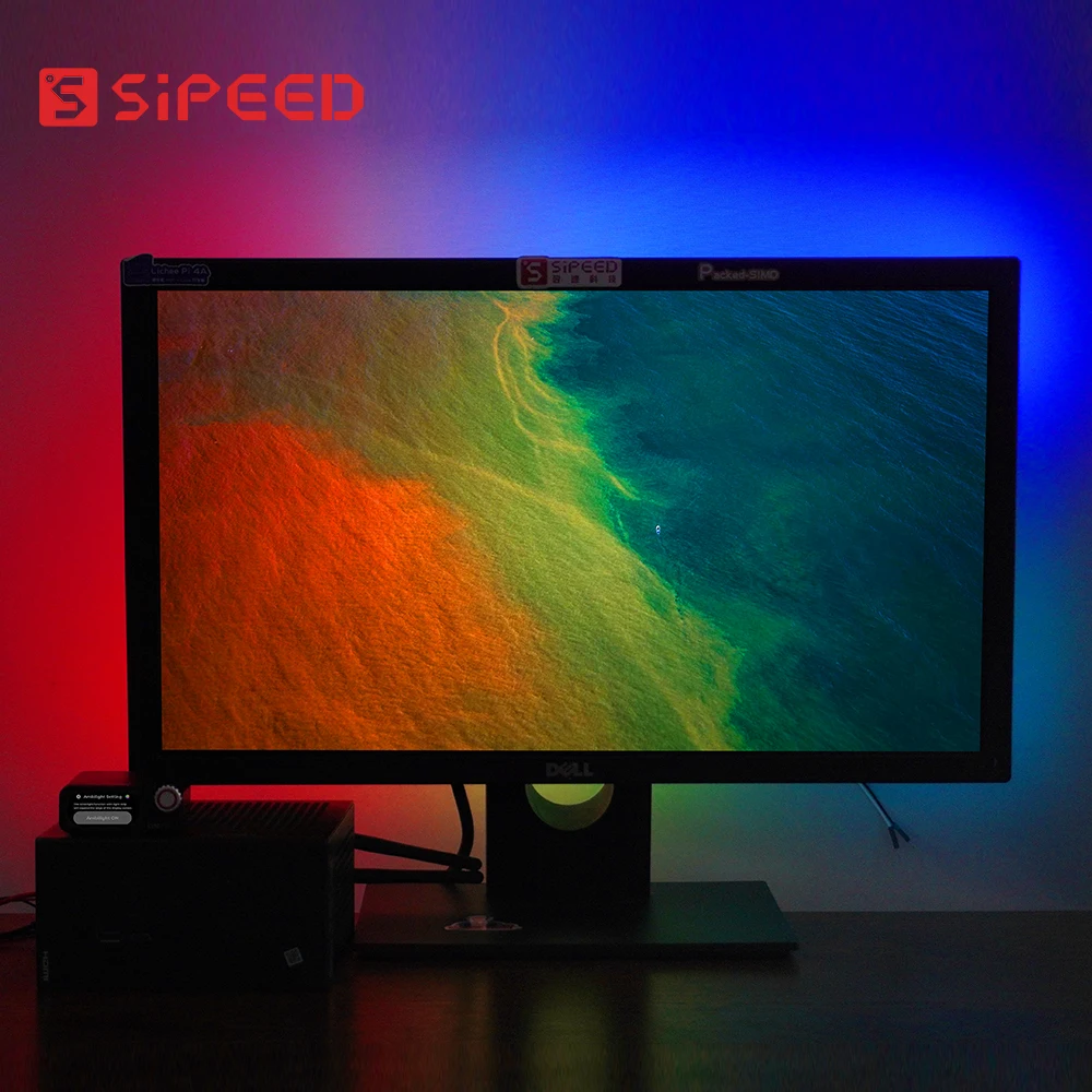 Sipeed nanokvm-pro pikvm 4k ip-kvm - Фотография_5