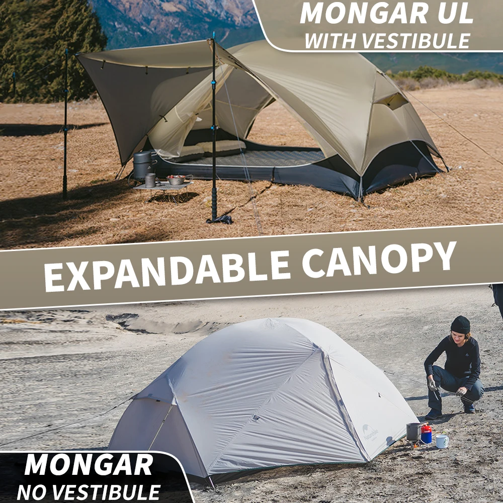 Naturehike mongar ul tent 1 - Фотография_6