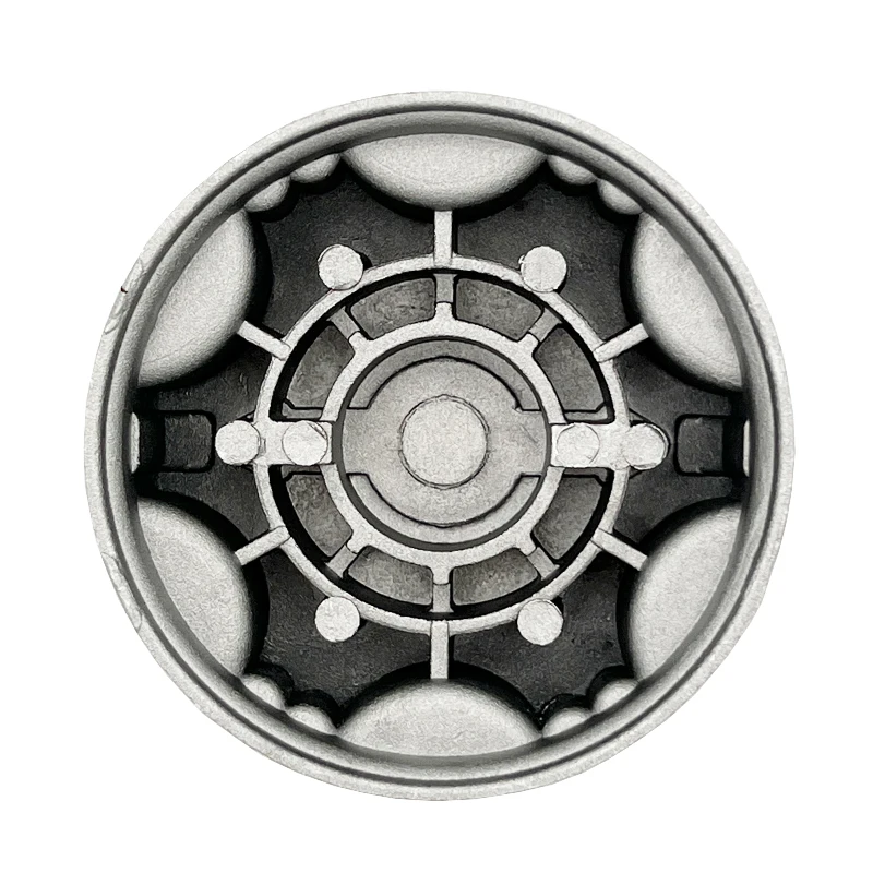 Алюминиевая верхняя крышка для триммера для травы - Фотография_6