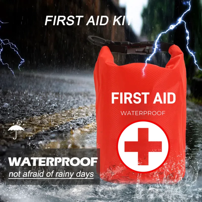 Водонепроницаемая сумка первой помощи 2 л - Фотография_6