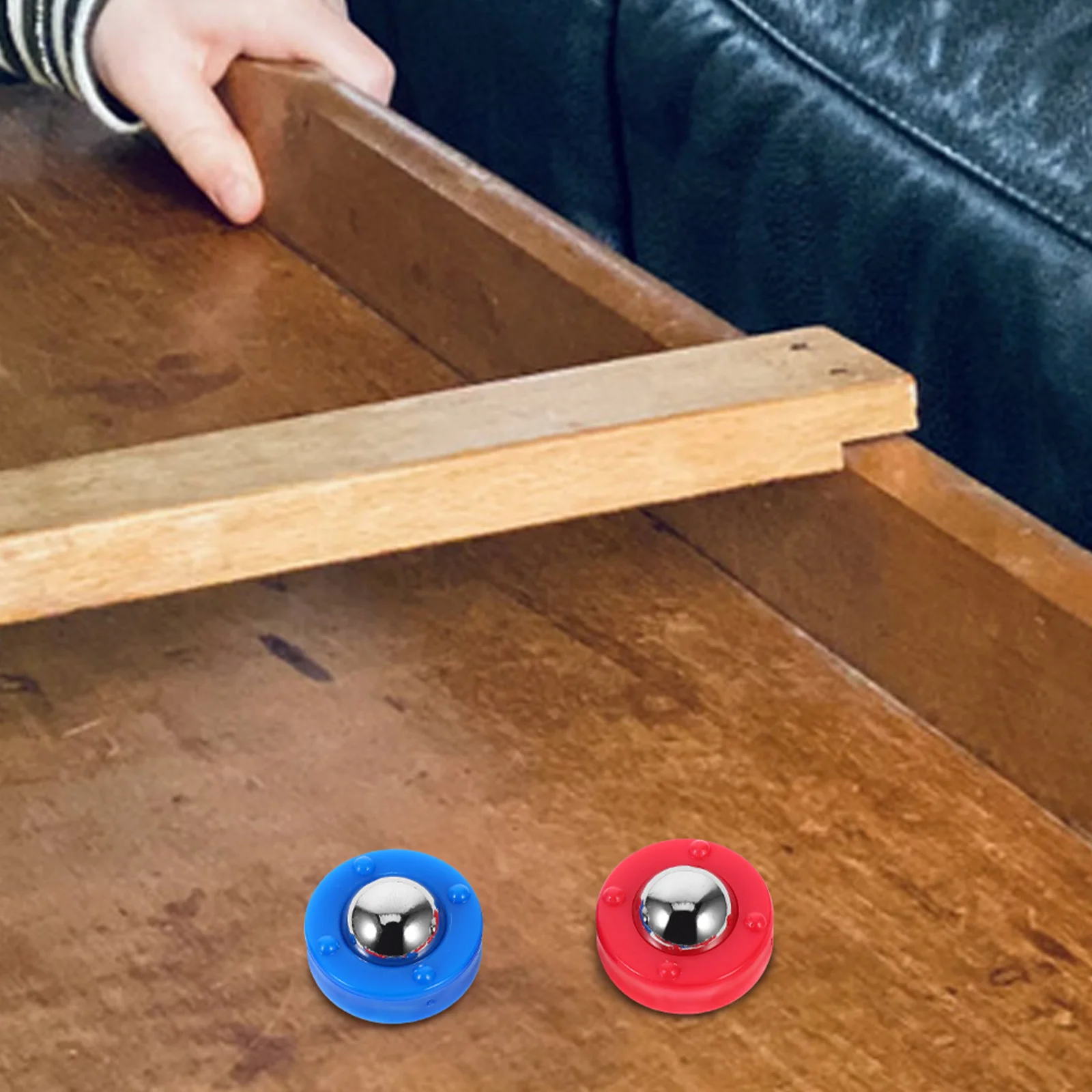 Набор настольных шайб для шафлборда - Фотография_2