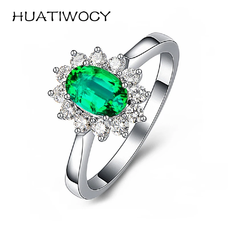 Модное кольцо для женщин