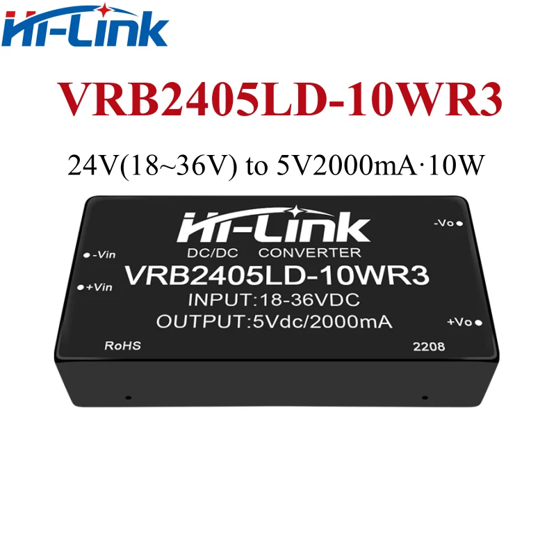 Hi-link factory vrb2412ld-10wr3 - Фотография_3