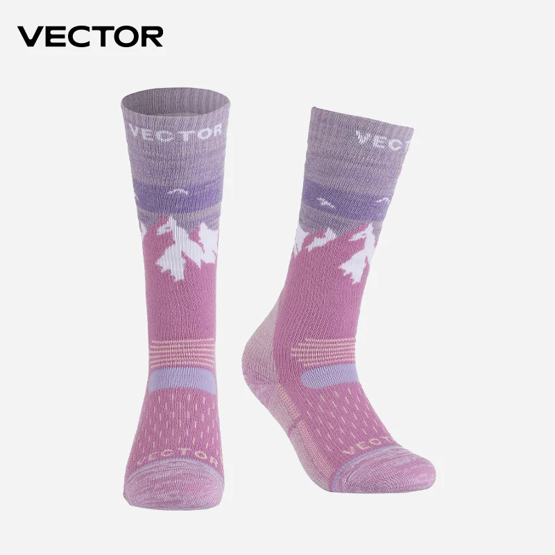 Vector высококачественные профессиональные спортивные носки