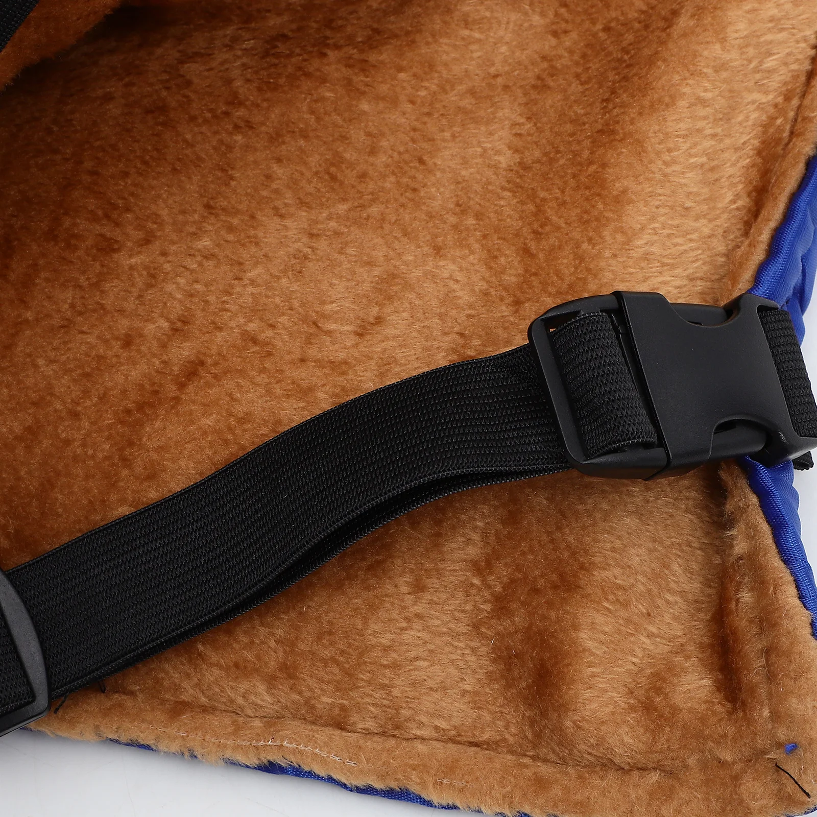 Телячий жилет, теплое флисовое пальто - Фотография_4