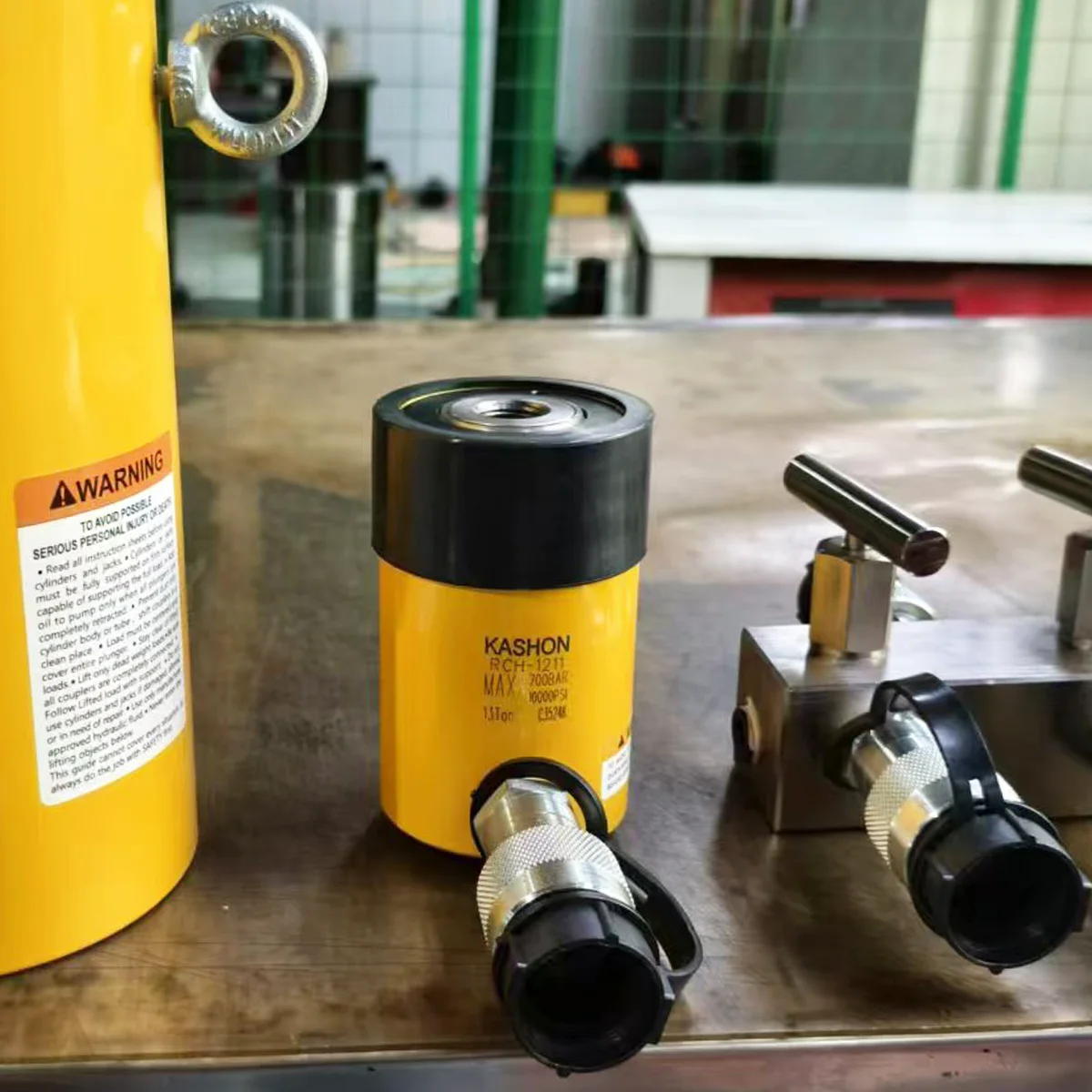 Rch1211, эквивалент enerpac 13-тонный - Фотография_3