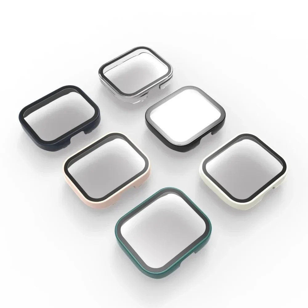 Чехол + стекло для пк для xiaomi redmi watch 4 3 - Фотография_6