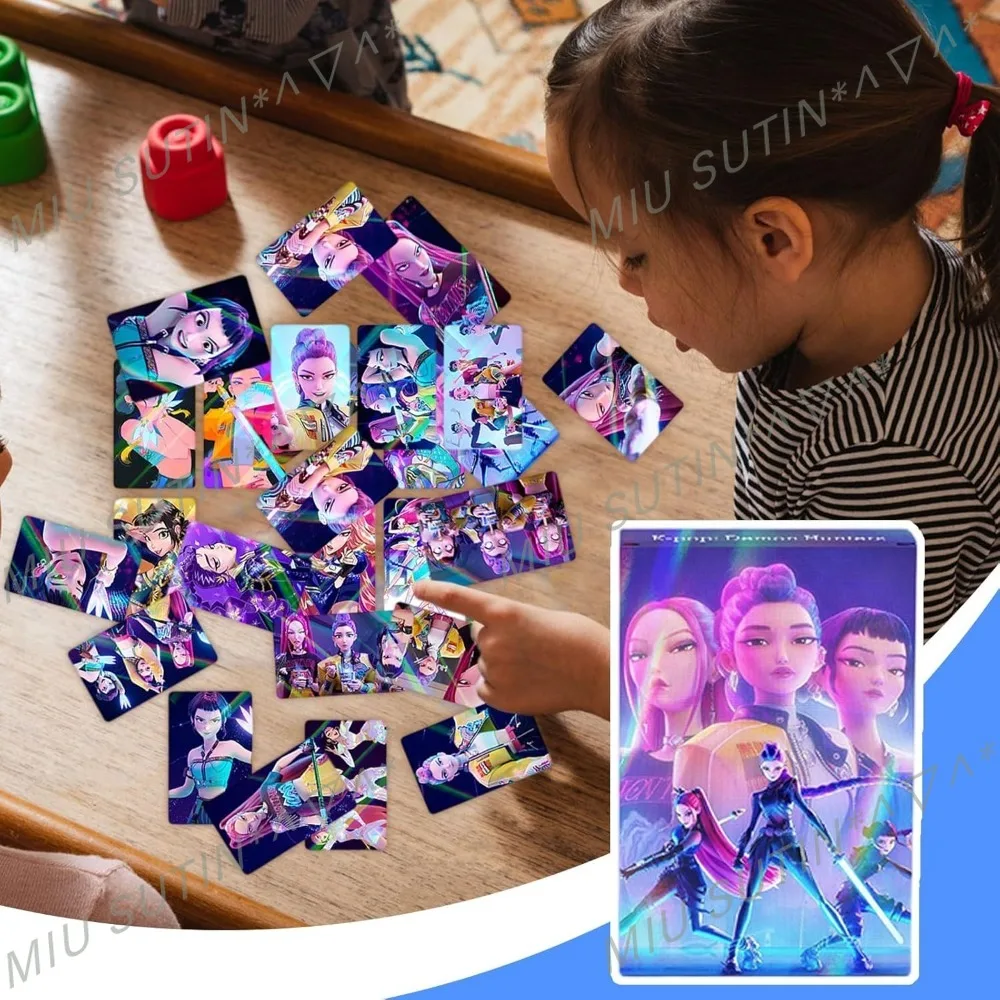 K pop, охотники на демонов - Фотография_5