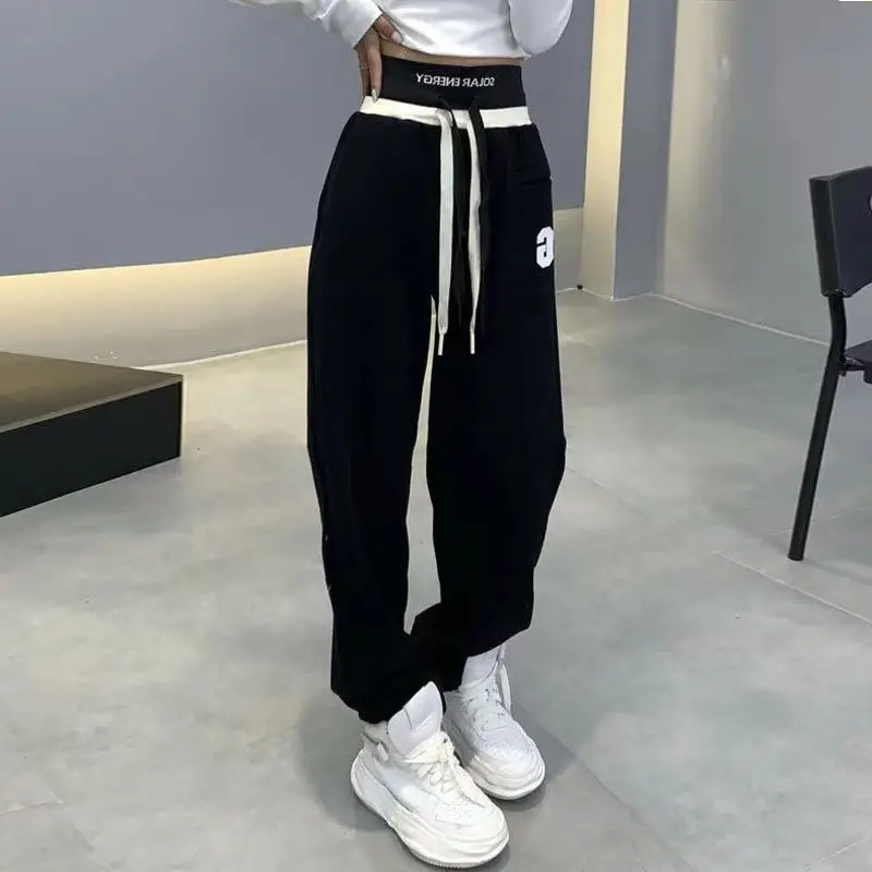 Trendy letter embroidered casual - Фотография_2