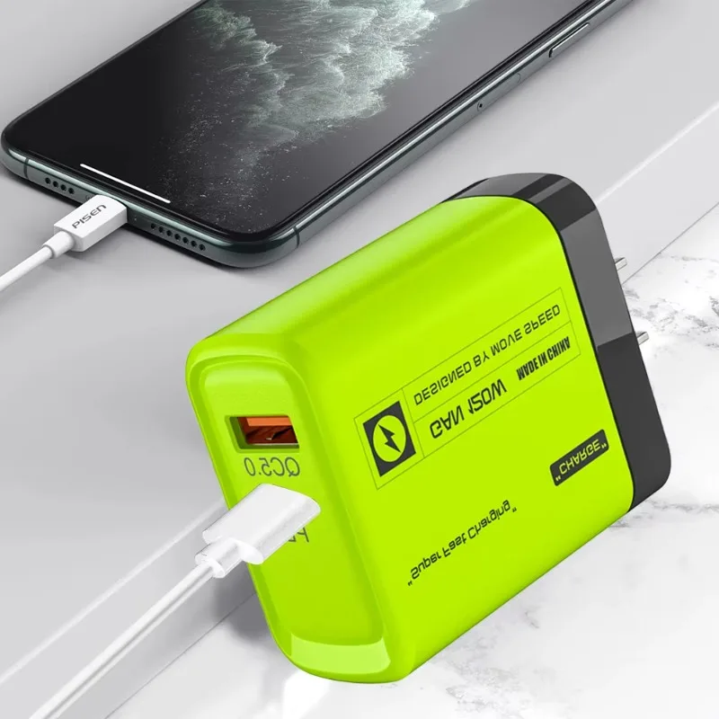 Комплект зарядного устройства usb c - Фотография_2