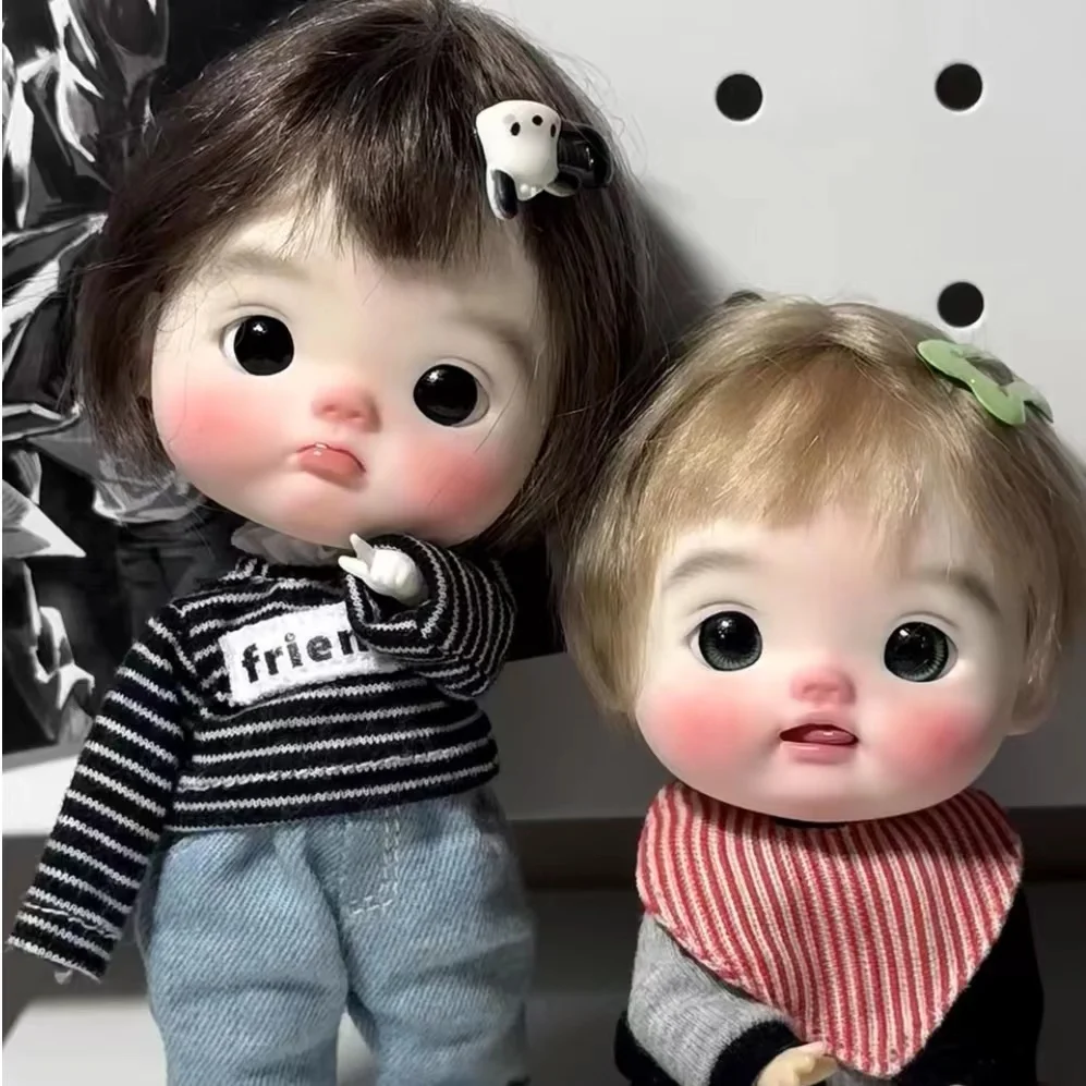Diandi ob dianbro ob11 qbaby щенок - Фотография_2