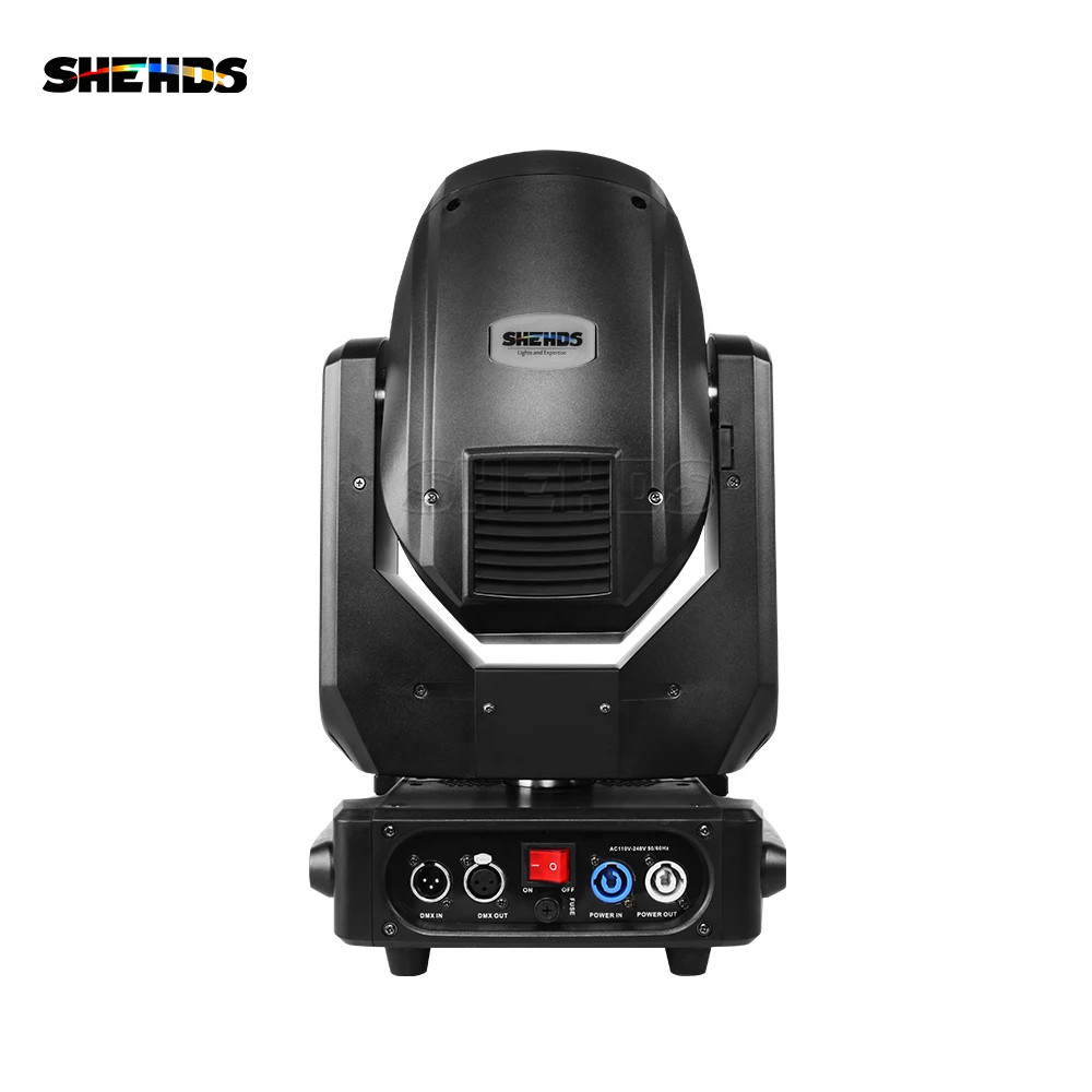 Shehds super power beam 275w 10r лампа с подвижной головкой - Фотография_2