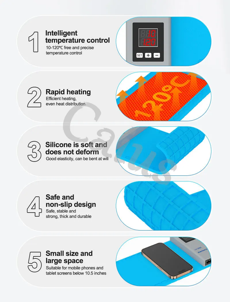 Sunshine ls3 mini средство для удаления жк-экрана - Фотография_4