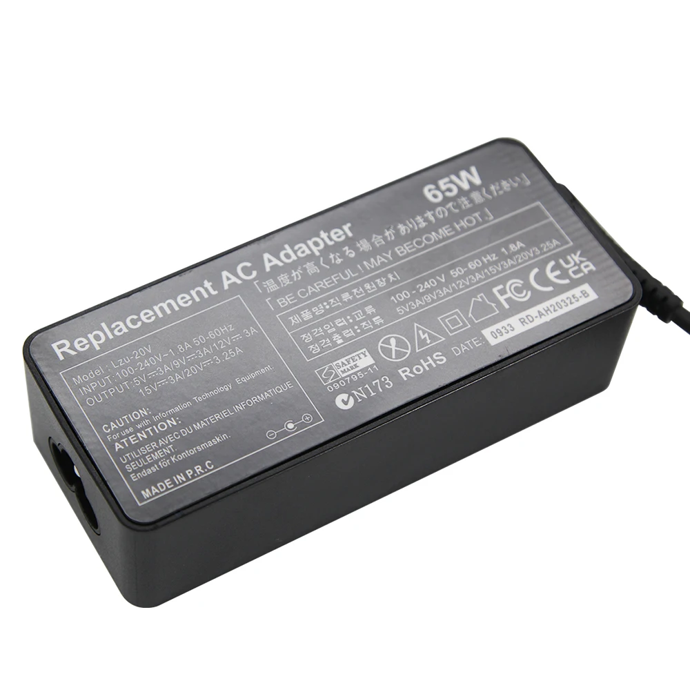 Зарядное устройство usb-адаптера типа c 20 в - Фотография_2