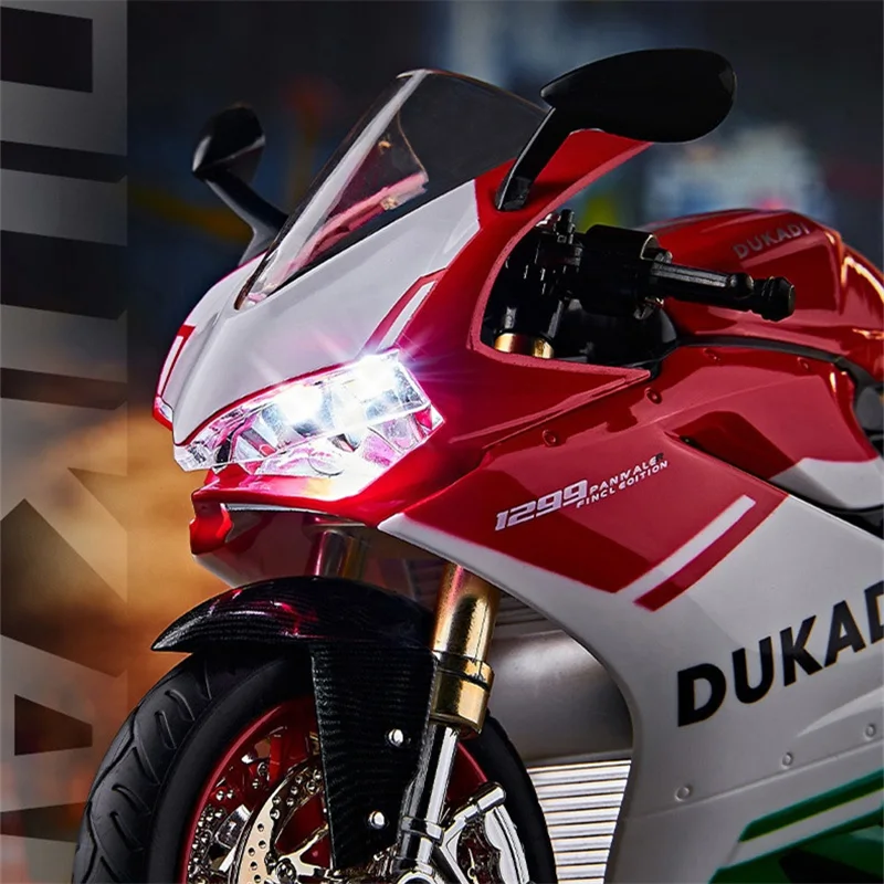 Ключевой запуск 1:9 1199 panigale - Фотография_5