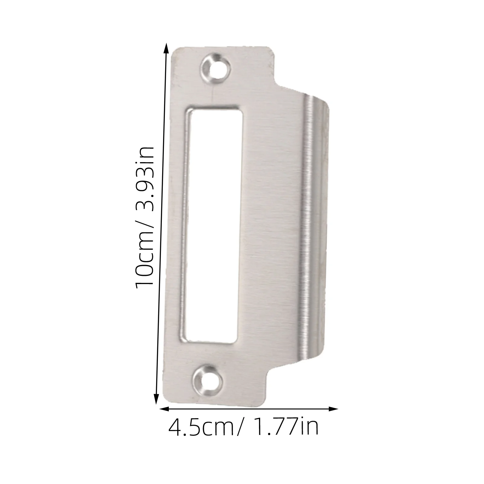 Дверная защелка из высококачественной нержавеющей стали - Фотография_6