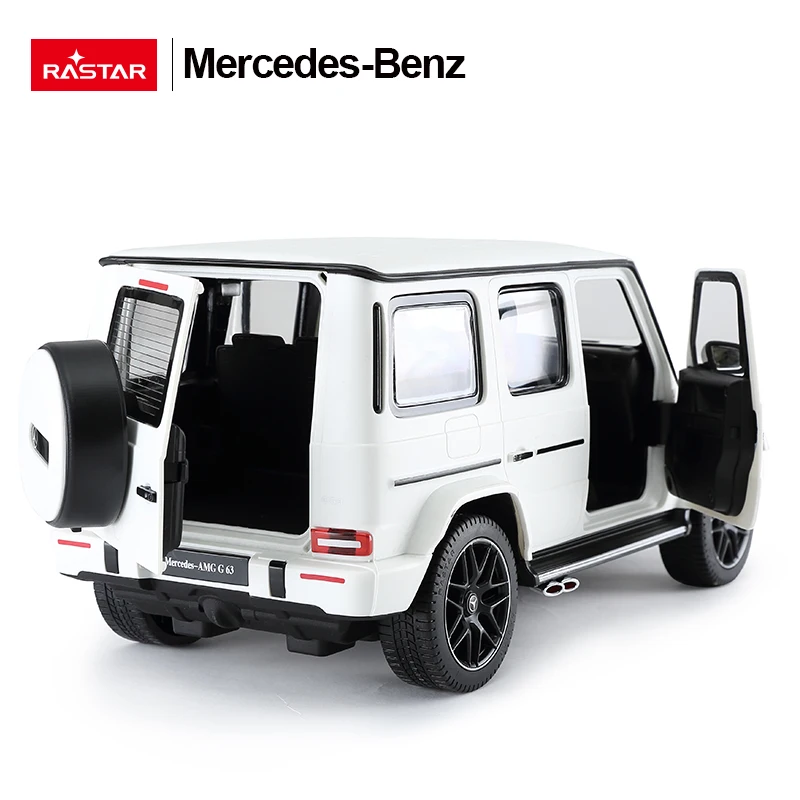1:14 mercedes-benz amg g63 модель - Фотография_6