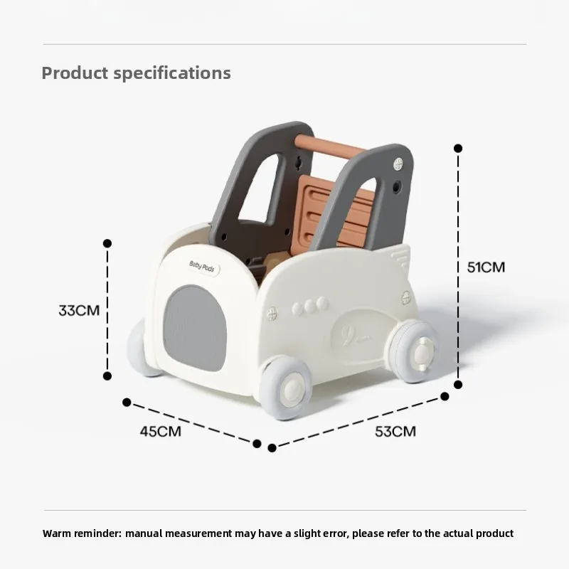 Многорежимные детские ходунки - Фотография_6