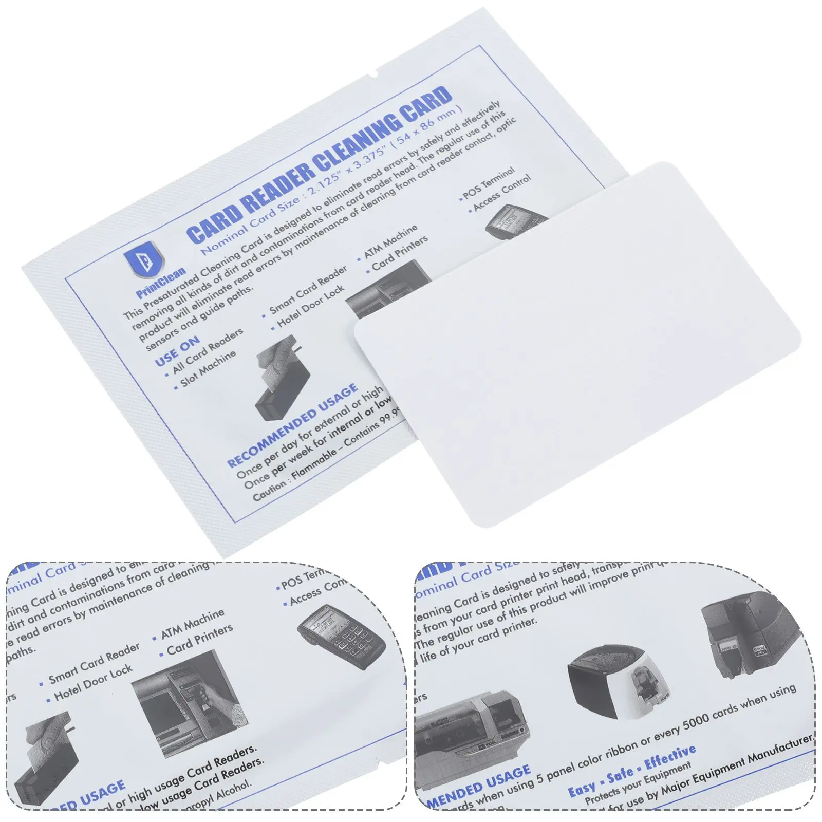 Многоразовое устройство для чтения карт - Фотография_3