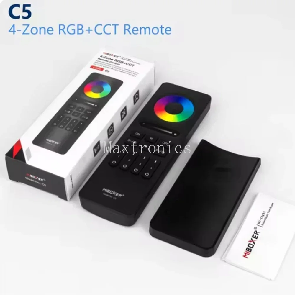 Miboxer 2.4g беспроводная светодиодная - Фотография_4