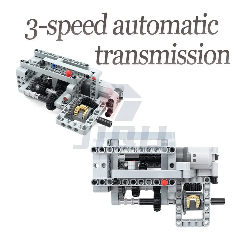 Moc высокотехнологичная версия автоматической смены передач - Фотография_4