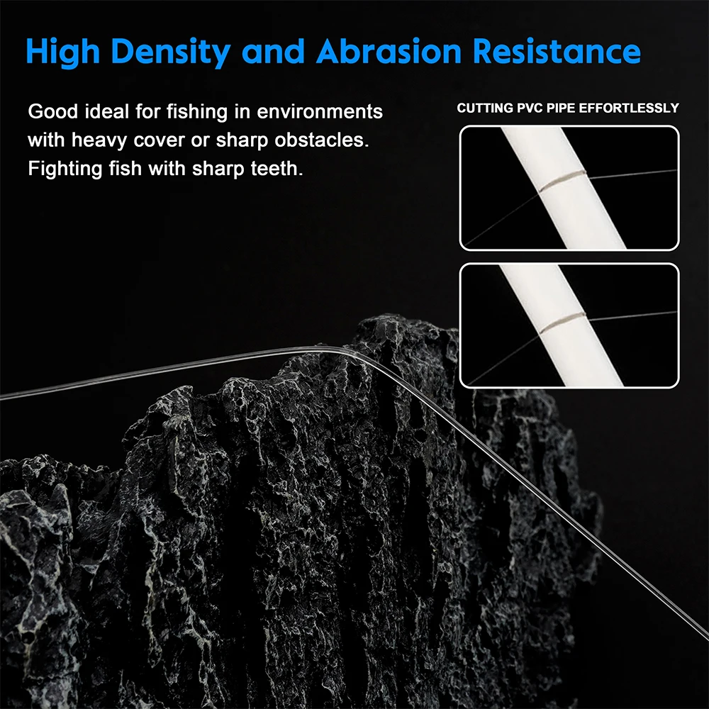 Флюорокаронные поводки для рыбалки - Фотография_5