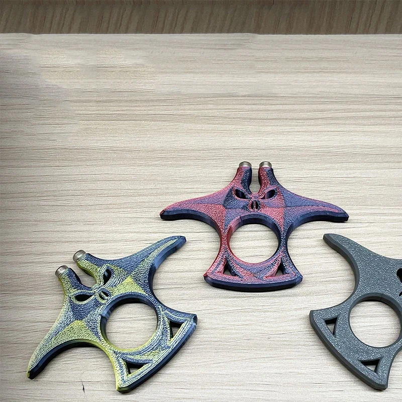 Мини-злой угол edc пластиковое - Фотография_5