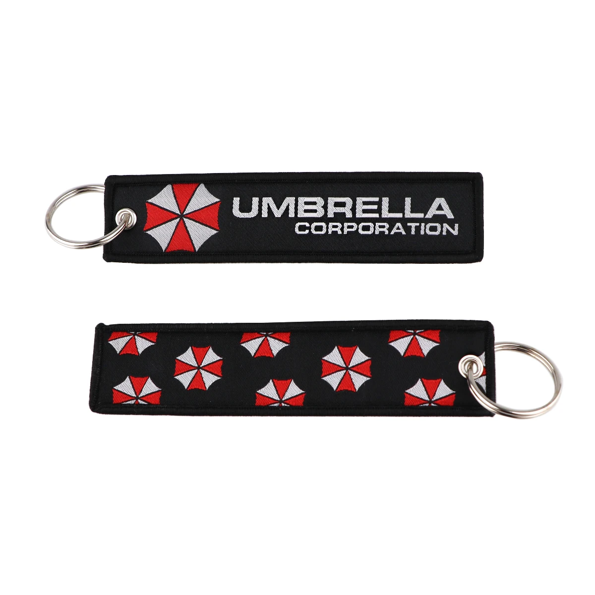 Брелки для ключей umbrella corporation с вышивкой для женщин - Фотография_2