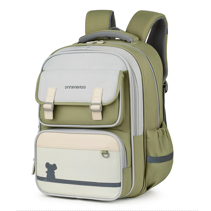 Школьный рюкзак большой емкости для детей - Фотография_4