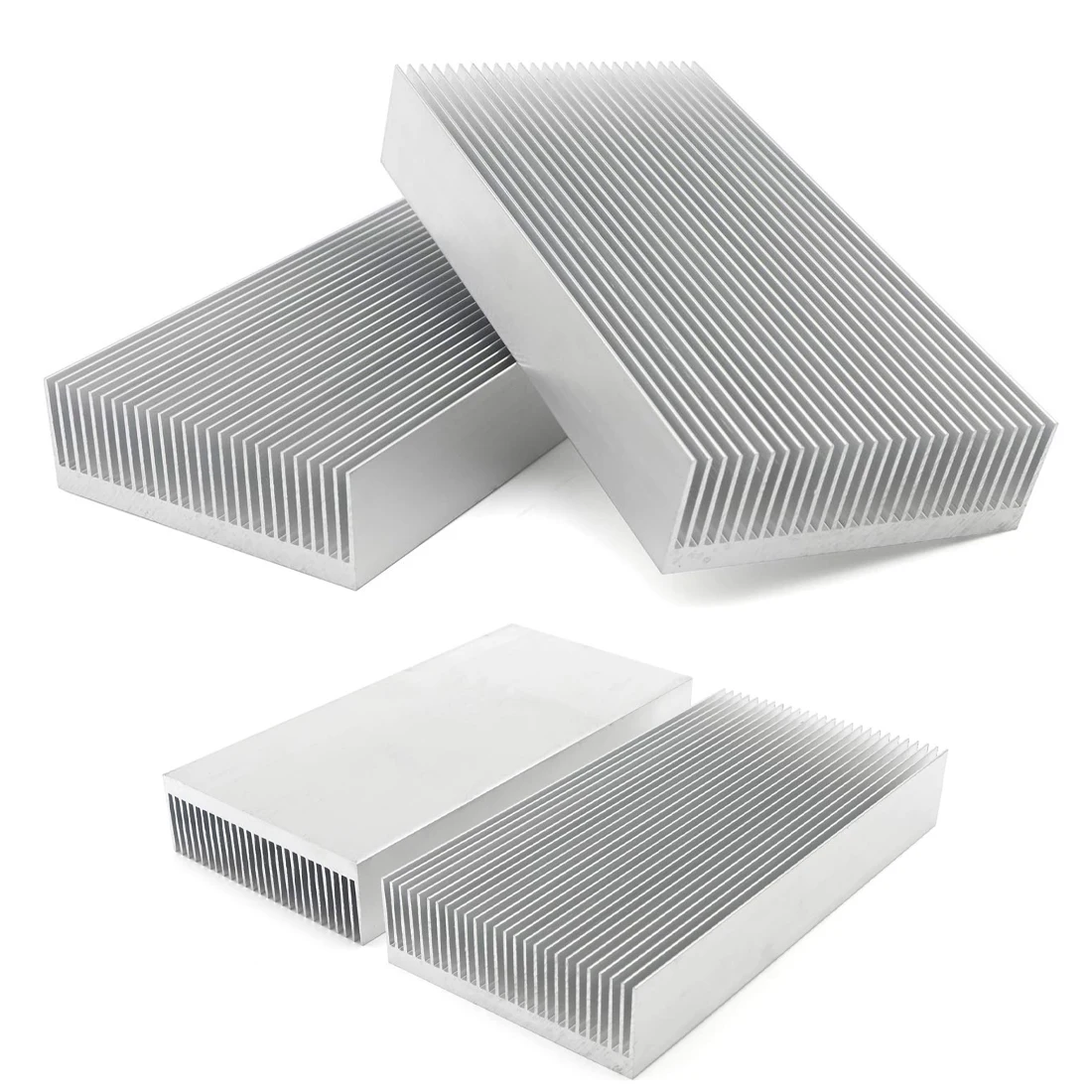 Алюминиевый радиатор радиатор для - Фотография_3