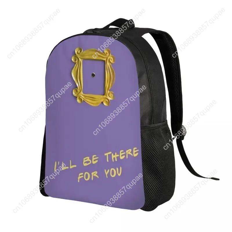 Рюкзак i'll be for you для путешествий - Фотография_2