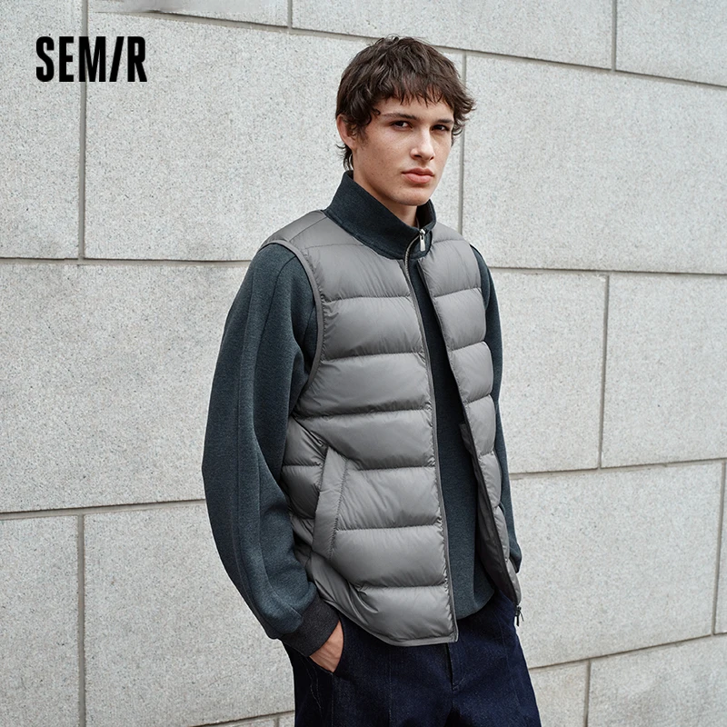 Пуховый жилет semir - Фотография_3