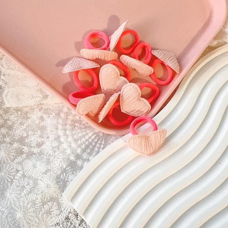 Детские эластичные ленты ярких цветов - Фотография_4