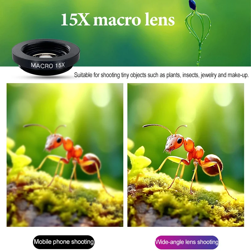 Макрообъектив для мобильного телефона - Фотография_4
