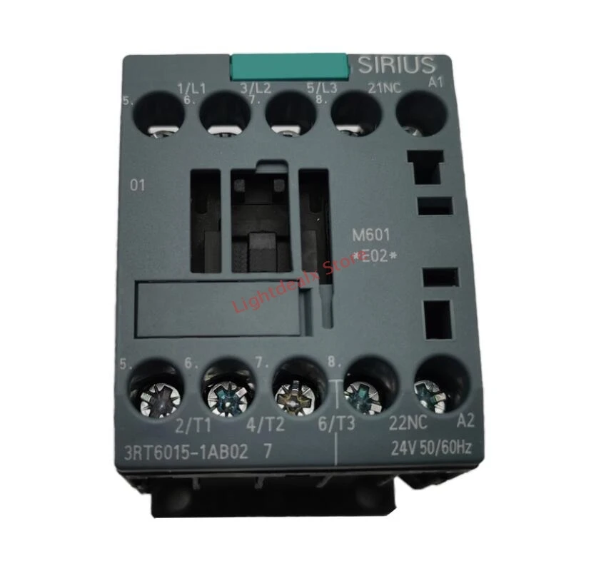 Новый контактор 3rt6015-1ab02 3rt6016-1ab02
