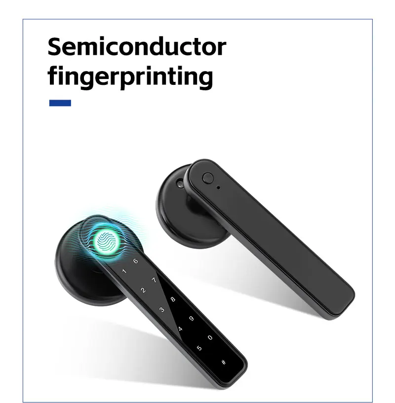 Умный дверной замок - Фотография_3