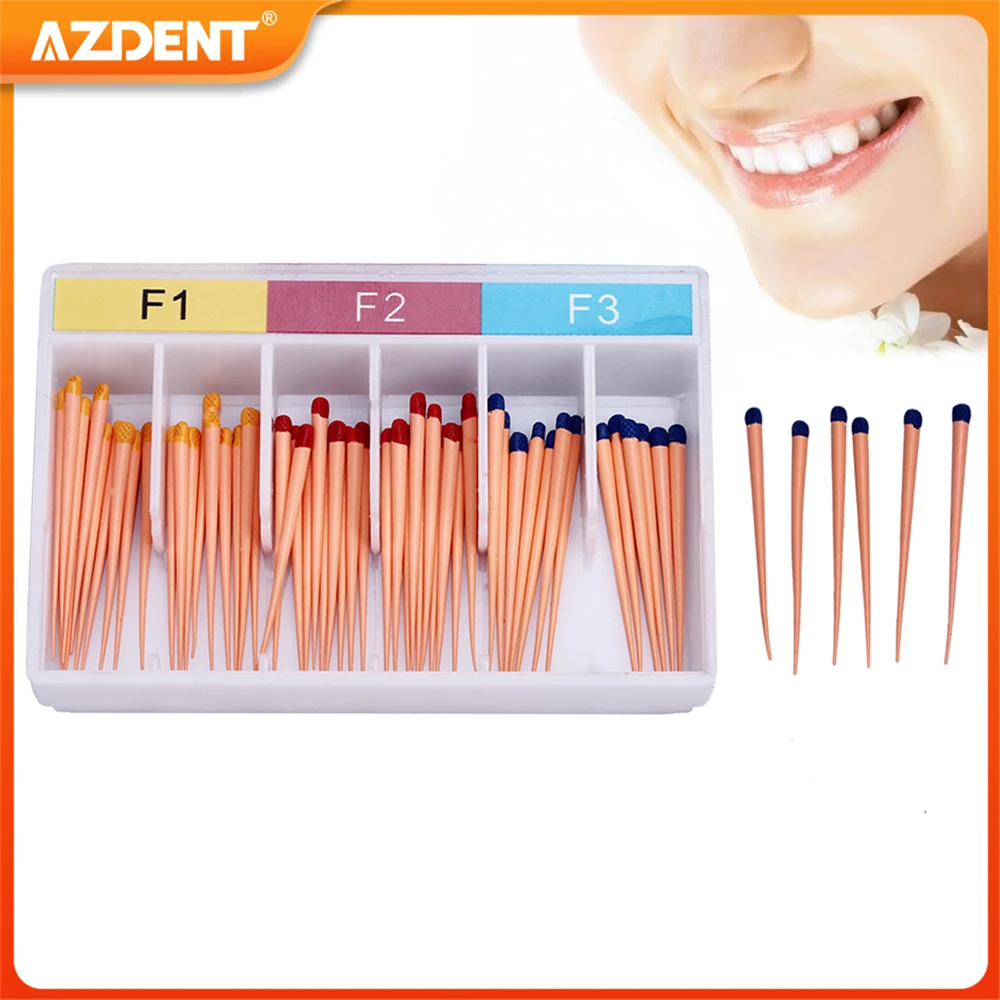 3 упаковки azdent dental gutta - Фотография_2