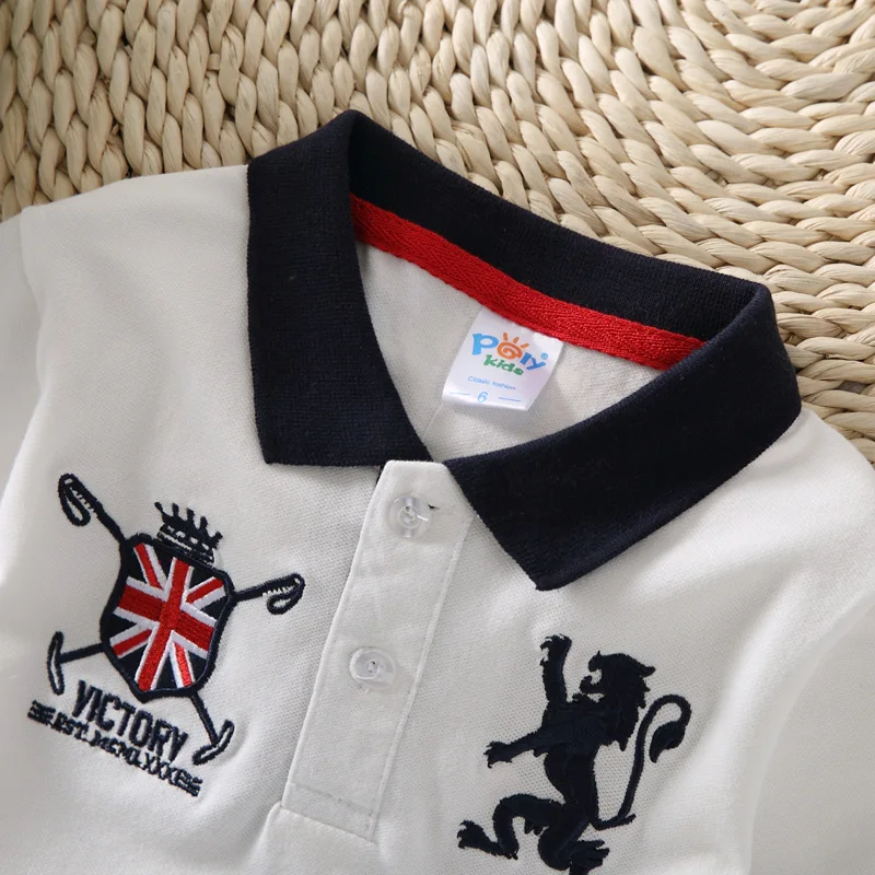 Летние хлопковые поло - Фотография_4