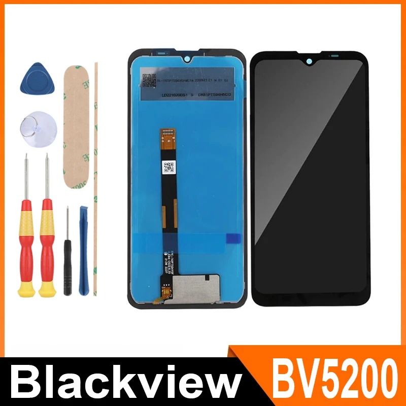 Для blackview bv5300 bv5300 pro bv5300 plus bv5200 bv5200 pro/6 - Фотография_3