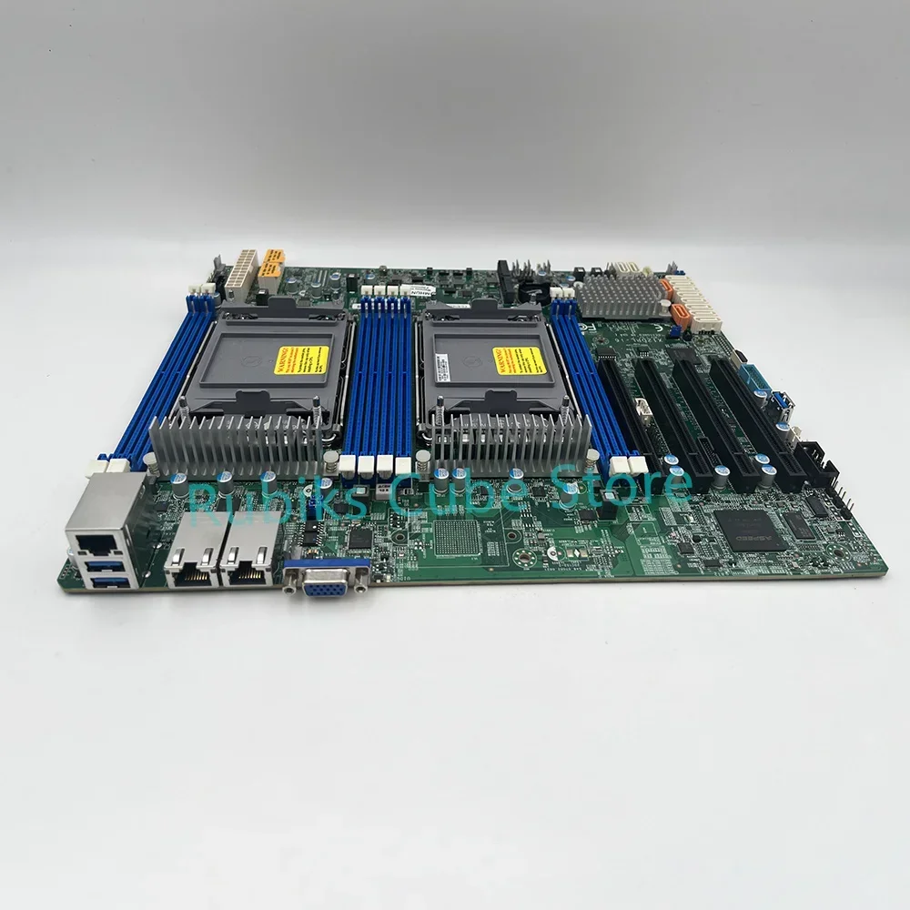 X12dpl-i6 для серверной материнской - Фотография_3