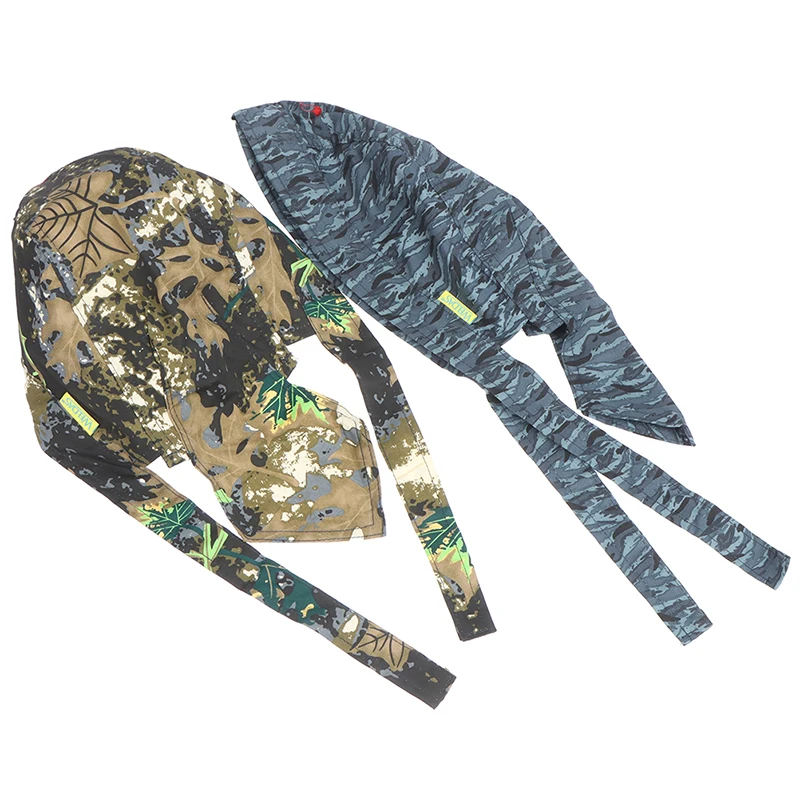 Огнестойкая огнестойкая бандана на голову - Фотография_4