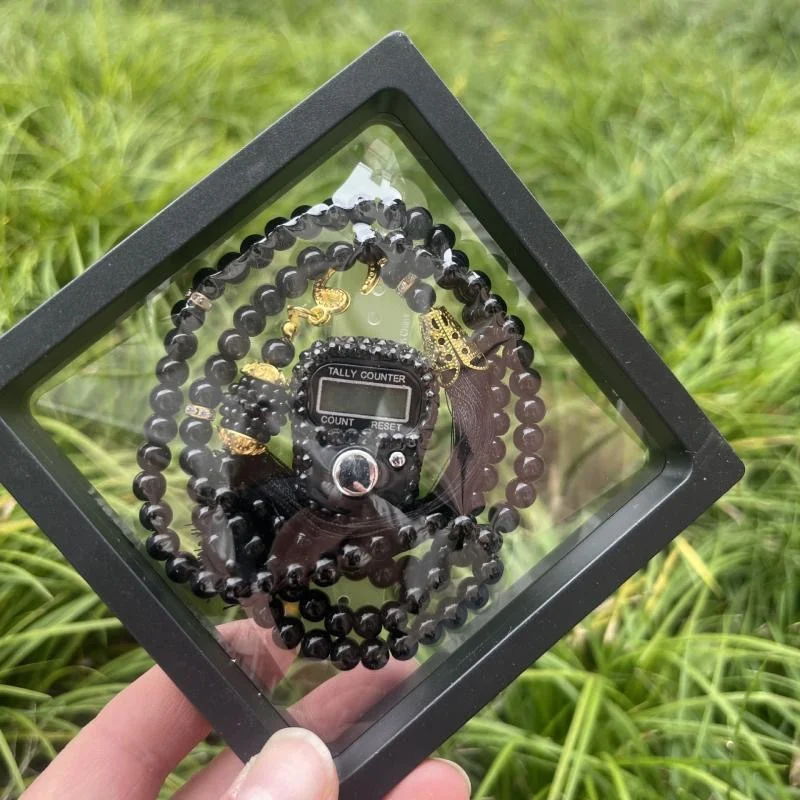 Года, набор разноцветных молитвенных бусин - Фотография_3