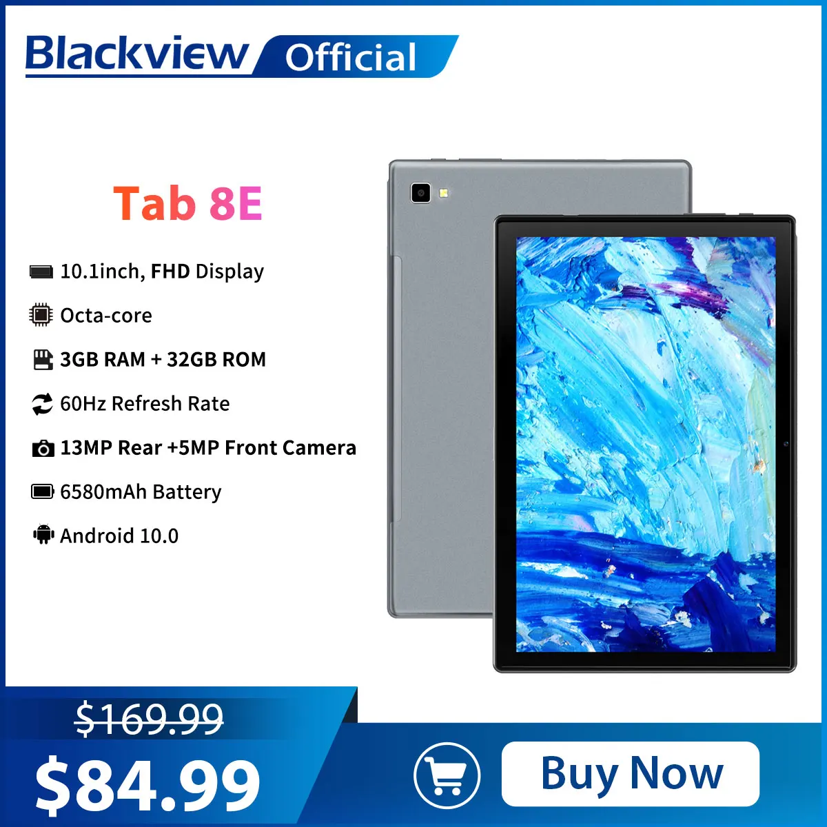 Blackview tab 8e 10