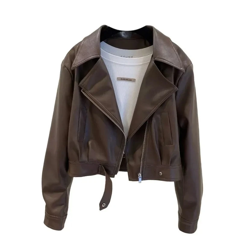 Европейская кожаная куртка - Фотография_6