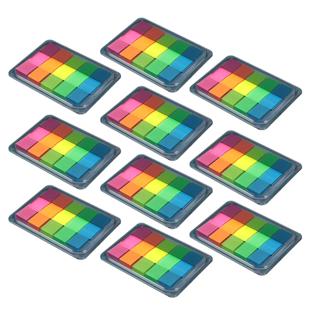 Набор флуоресцентных флажков - Фотография_6