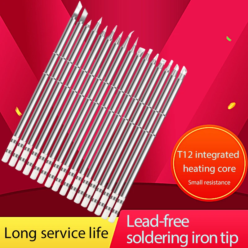 Жала для паяльника t12 t12-k ku