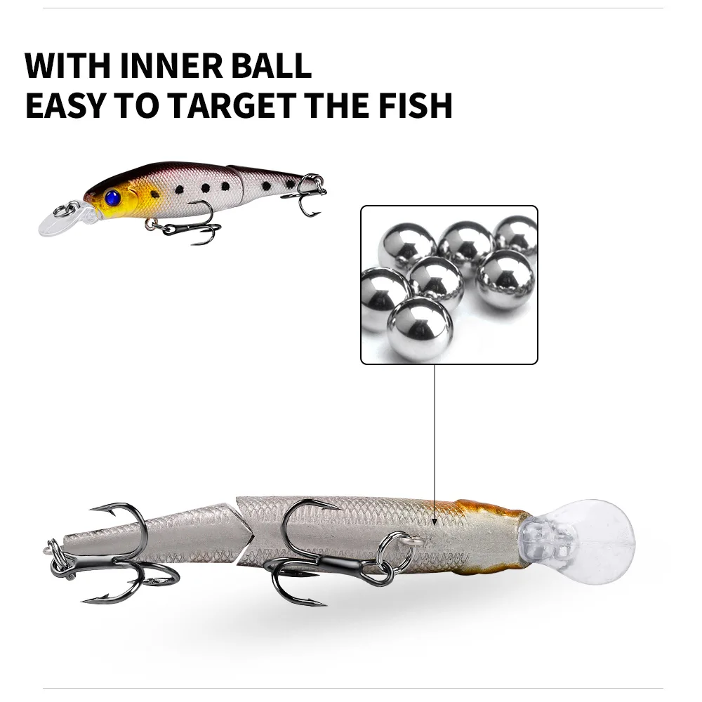 Воблеры, рыболовная приманка - Фотография_6
